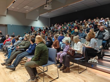 Noc sów 2026 Zapolice, 